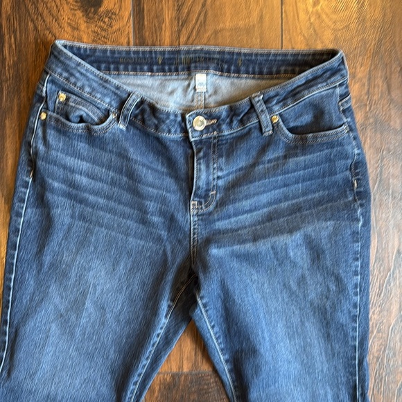 Jennifer Lopez jeans size 12s bootcut (C) - Picture 2 of 5